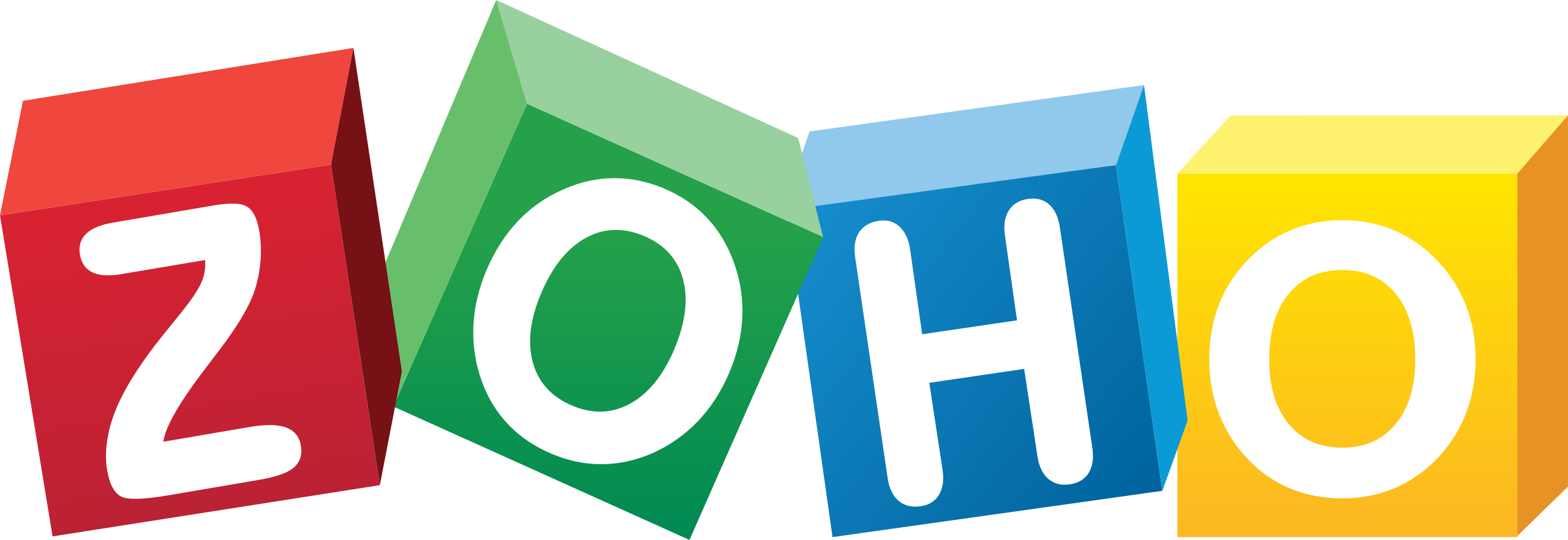 Zoho integration logo - VoidFix Gateway