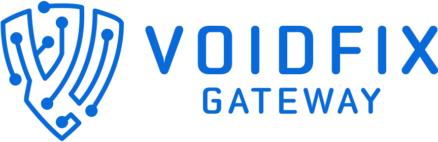 VoidFix Gateway logo - Bulk SMS, WhatsApp, iMessage Messaging Platform