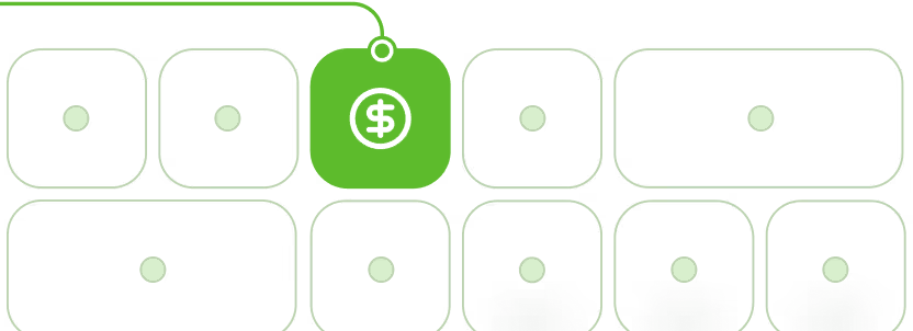 Unlimited Messaging - Flat Fee SMS, WhatsApp, iMessage illustration