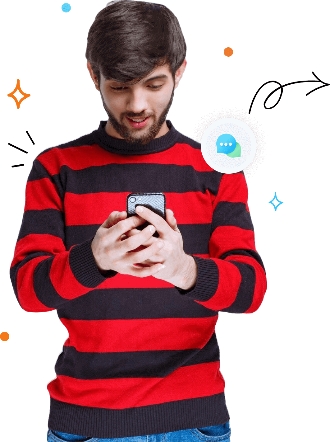 VoidFix Gateway comprehensive messaging services including SMS, MMS, WhatsApp and iMessage